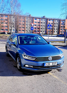 Vw Passat 2015 2.0 110 kw diisel (1 foto / 10)