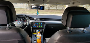 Vw Passat 2015 2.0 110 kw diisel (5 foto / 10)
