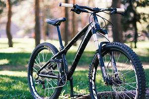 Dartmoor hornet 26 hardcore hardtail (1 foto / 7)