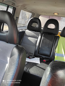 Mitsubishi pajero sport (6 foto / 6)