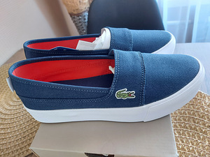 Новые кроссовки Lacoste, 36 (2 фото из 5)