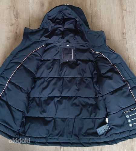 Hilfiger,152 зимняя куртка
