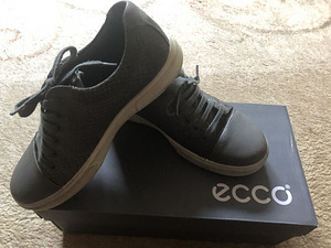 Ecco кроссовки (3 фото из 3)