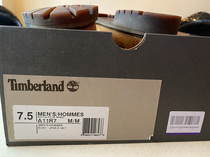 Timberland saapad, s.41 (3 foto / 4)