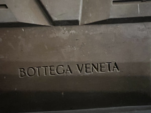 Bottega Veneta naiste nahksaapad, s 40 (5 foto / 6)