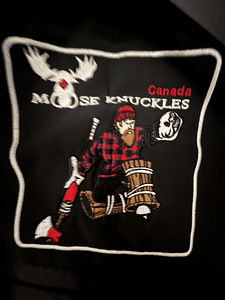 Moose Knuckles Original naiste sulemantel, M (3 foto / 7)