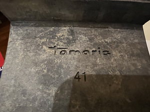 Tamaris naiste nahksaapad, 41 (7 foto / 7)