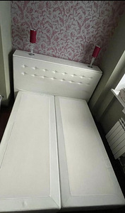 Deluxe Dreams Continental voodi 160x200 (6 foto / 7)