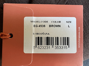 Loro Piana meeste suvine kostüum ( sortid ja särk), L (6 foto / 8)