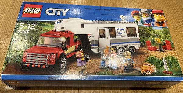 Лего Сити караван (5-12) (фото #1)
