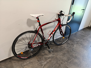 Maanteeratas Fuji Gran Fondo 2.3 55cm (6 foto / 7)