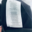 Новая классическая черная юбка Michael Kors s.20W (фото #4)