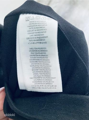 Новая классическая черная юбка Michael Kors s.20W (фото #4)