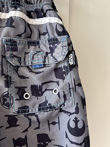 Disney Star Wars laste ujumispüksid s.4 years (4 foto / 6)