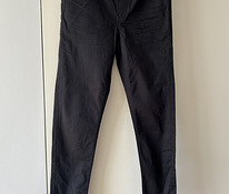 Хлопковые брюки Polarn O.Pyret POP джинсы стрейч р.152
