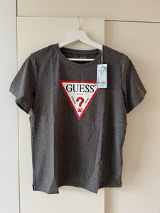 Uus GUESS Organic cotton T-särk s.XL