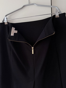 Michael Kors zip pencil skirt naiste seelik (10 foto / 10)