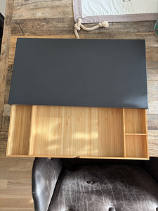 IKEA ELLOVEN sahtliga kuvarialus, antratsiidi tooni (5 foto / 9)