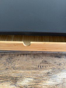 IKEA ELLOVEN sahtliga kuvarialus, antratsiidi tooni (6 foto / 9)