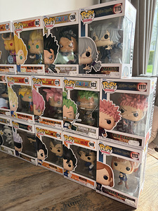 FUNKO POP! figuurid vinüülfiguur (4 foto / 7)