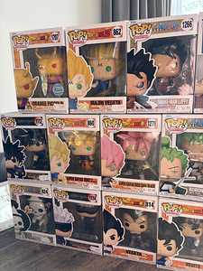 FUNKO POP! figuurid vinüülfiguur (7 foto / 7)
