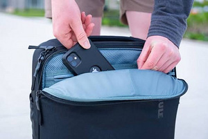 Thule Subterra 2 ratastega käsipagas kohver 55cm must (8 foto / 10)