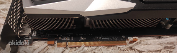 MSI RX 6800 GAMING Z TRIO 16G (foto #5)