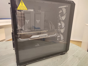 Lauaarvuti i5-13600KF/RTX3080/1TB/32GB DDR5 (3 foto / 5)