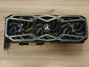 Gainward GeForce RTX 3080 Phoenix 10GB (3 foto / 7)