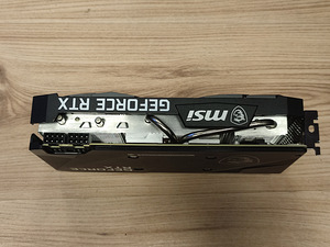MSI RTX 3070 Ventus X2 8G (5 foto / 5)