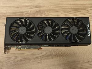 XFX Speedster SWFT 319 RX 6900 XT CORE 16G (1 foto / 5)