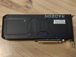 AMD RX 7800 XT 16GB (2 foto / 5)