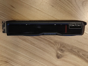 AMD RX 7800 XT 16GB (3 foto / 5)