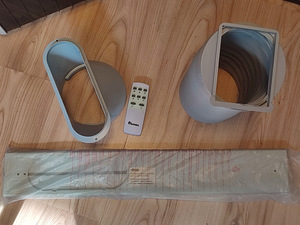 Portatiivne konditsioneer (3 foto / 4)