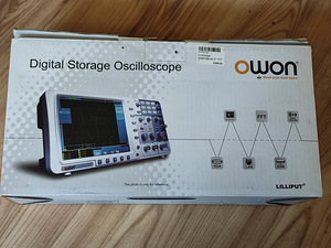 OWON DS5032E Ostsilloskoop (1 фото из 4)