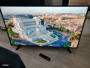 Hisense H55M3300 55 Inch SMART 4K Ultra HD HDR LED TV (1 foto / 3)