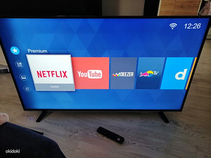 Hisense H55M3300 55 Inch SMART 4K Ultra HD HDR LED TV (2 foto / 3)