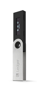 Ledger Nano S (1 foto / 1)