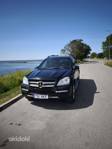 Mercedes-Benz GL 350