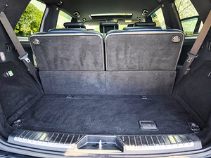 Mercedes-Benz GL 350 (13 foto / 14)
