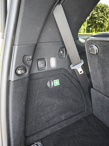 Mercedes-Benz GL 350 (14 foto / 14)