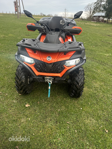 Cfmoto 625 atv