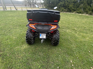 Cfmoto 625 atv (2 foto / 4)