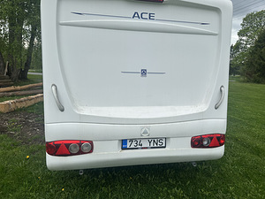 Haagissuvila ACE (4 foto / 10)