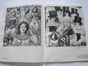 Temaatilised postkaardikomplektid: Rodin, Matisse, Rubens ja (2 foto / 10)
