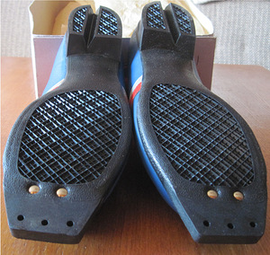 Uued BOTAS suusasaapad + sidemed (5 foto / 8)