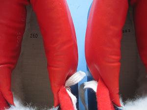 Uued BOTAS suusasaapad + sidemed (4 foto / 8)