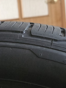 Suverehvid Michelin Primacy SUV+ 103H XL DT (1 foto / 7)