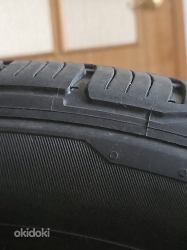 Летние шины Michelin Primacy SUV+ 103H XL DT