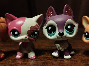 Littlest Pet Shop (LPS) (3 фото из 5)